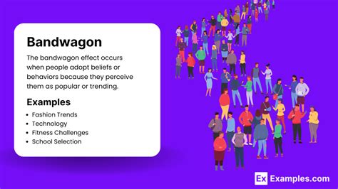 advertising bandwagon|bandwagon advertising technique examples.